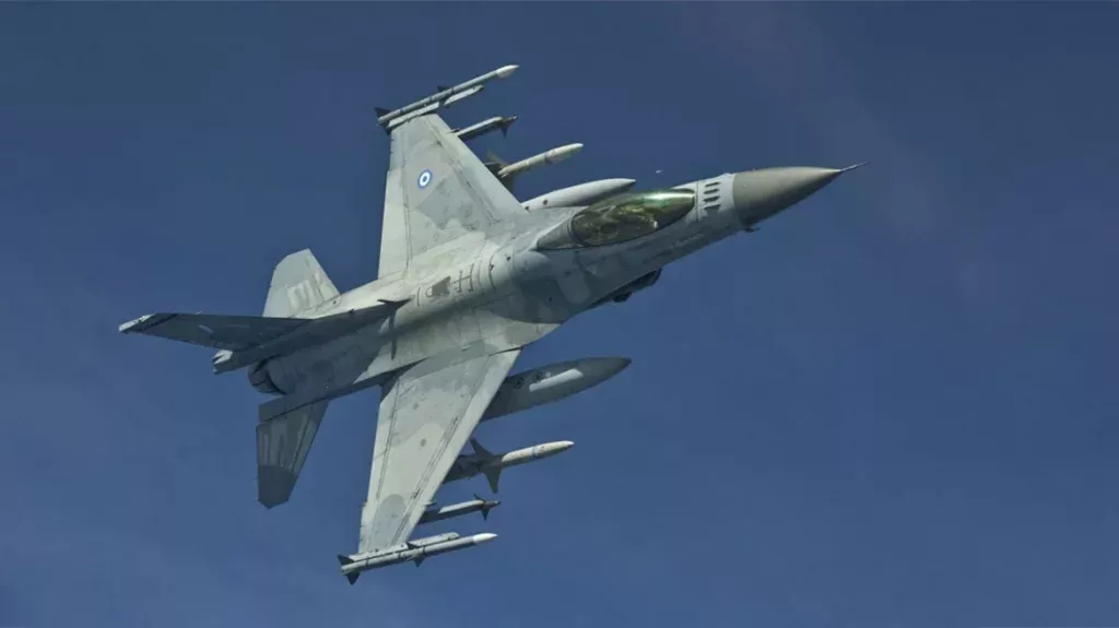 Turkey to send six F-16 fighter jets to northern Cyprus on Monday, official says