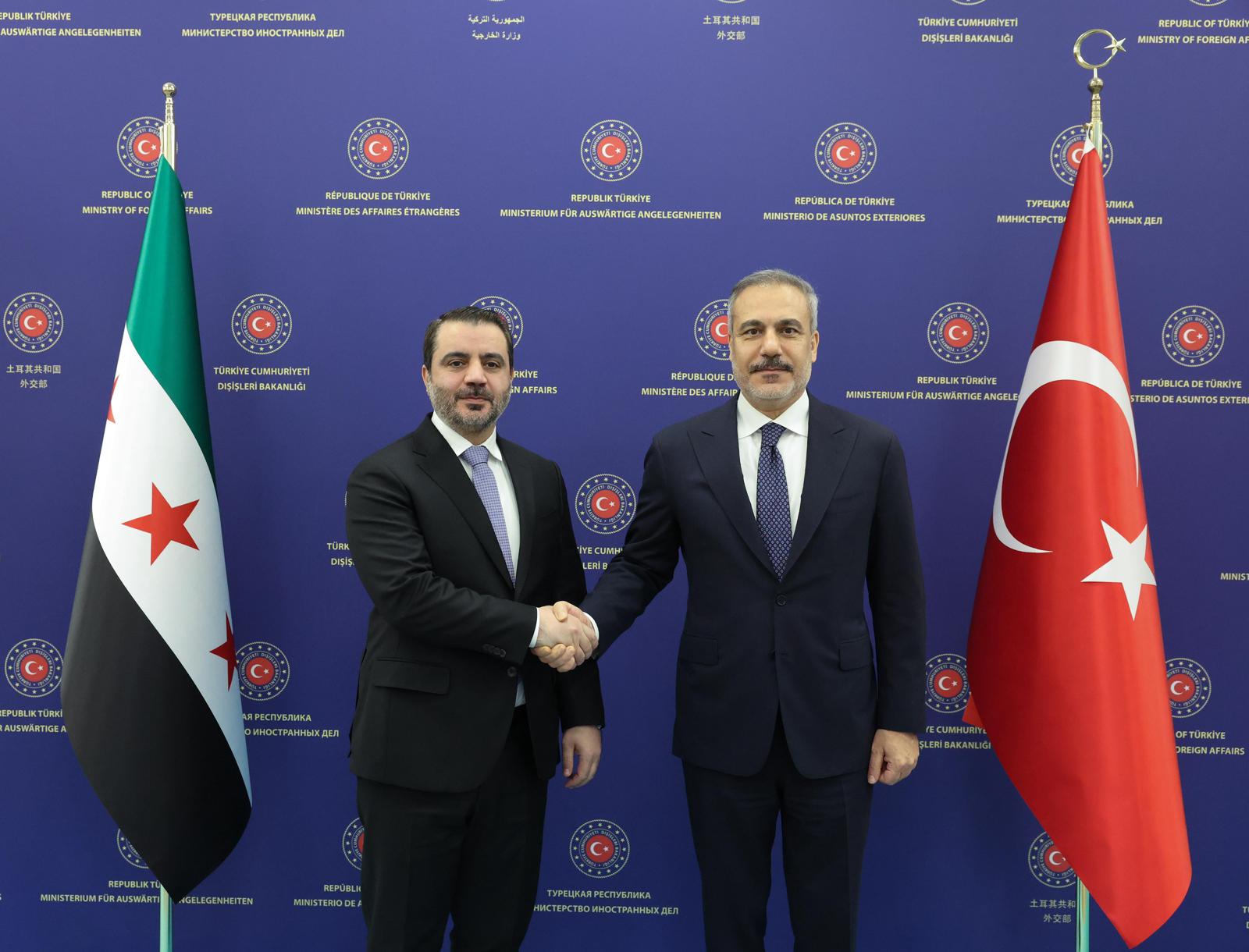 Turkish ambassador’s credential delay in Syria raises questions about Ankara’s relations with Damascus