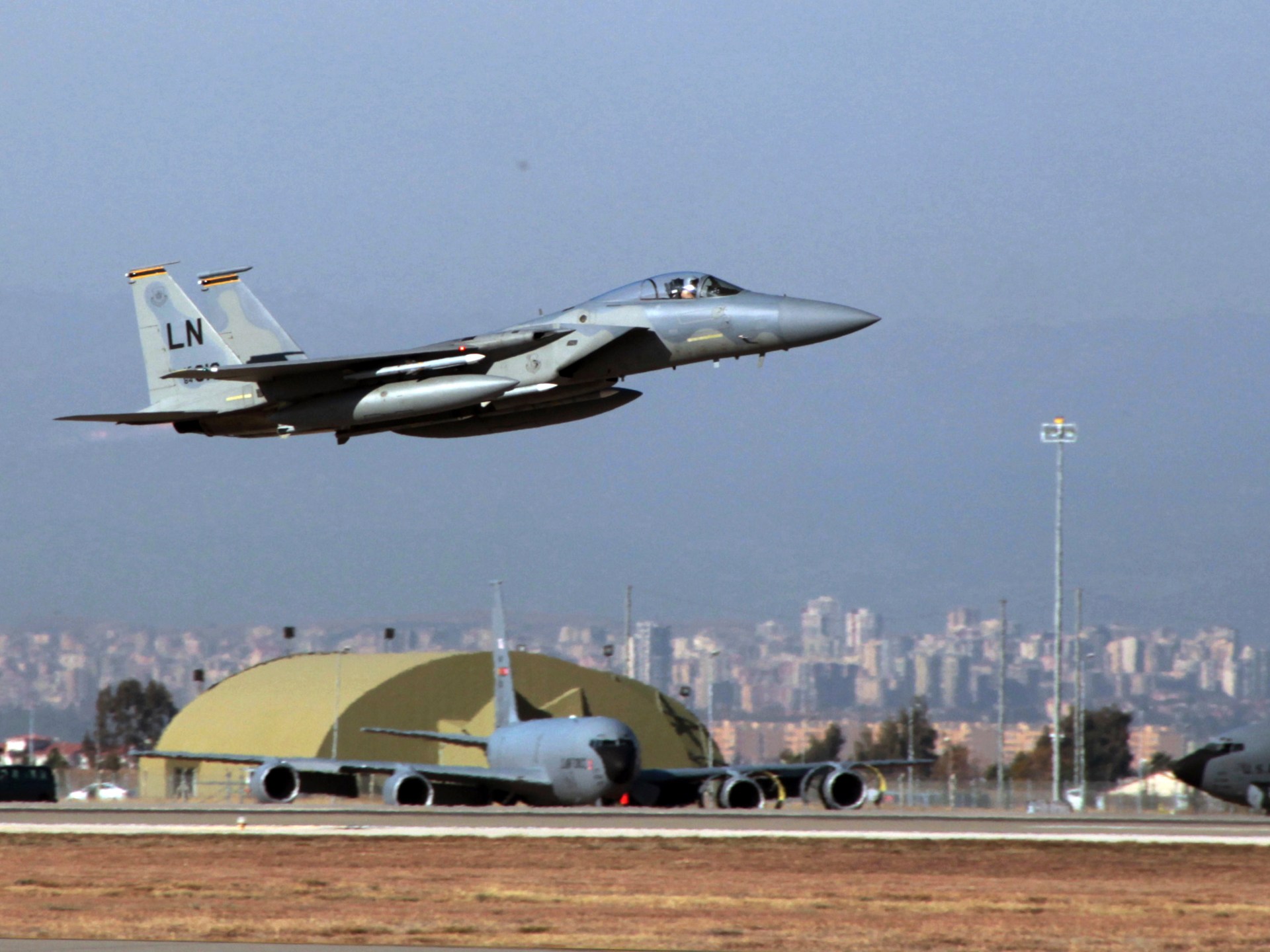 Turkiye says NATO bringing in more defences after missile interceptions | NATO News