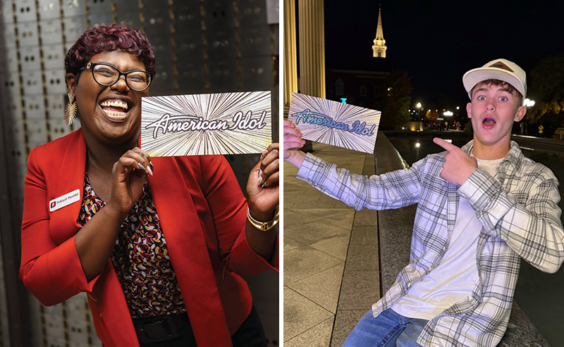 Two Arkansas Singers Make Top 30 on American Idol Season 24