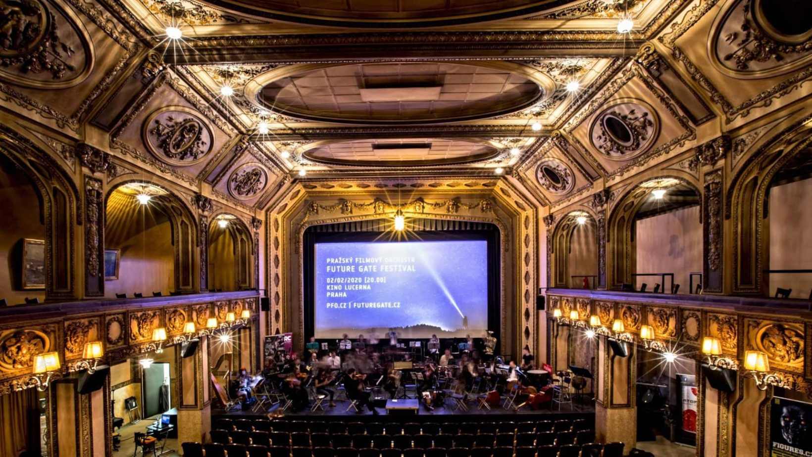 Two Prague Cinemas Ranked Among World’s Best