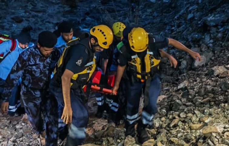 Two women found dead in wadi pool in Oman’s Ibri