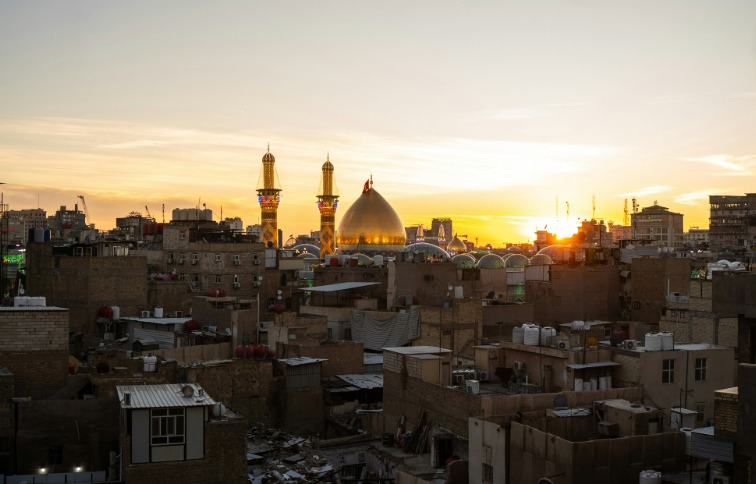 UAE consulate in Iraq targeted by drone strike hours after nation slams being "unfairly" caught in regional conflict