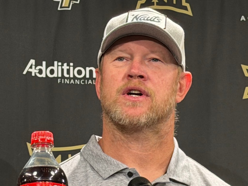 UCF's Scott Frost reflects on first season, preparations for spring camp