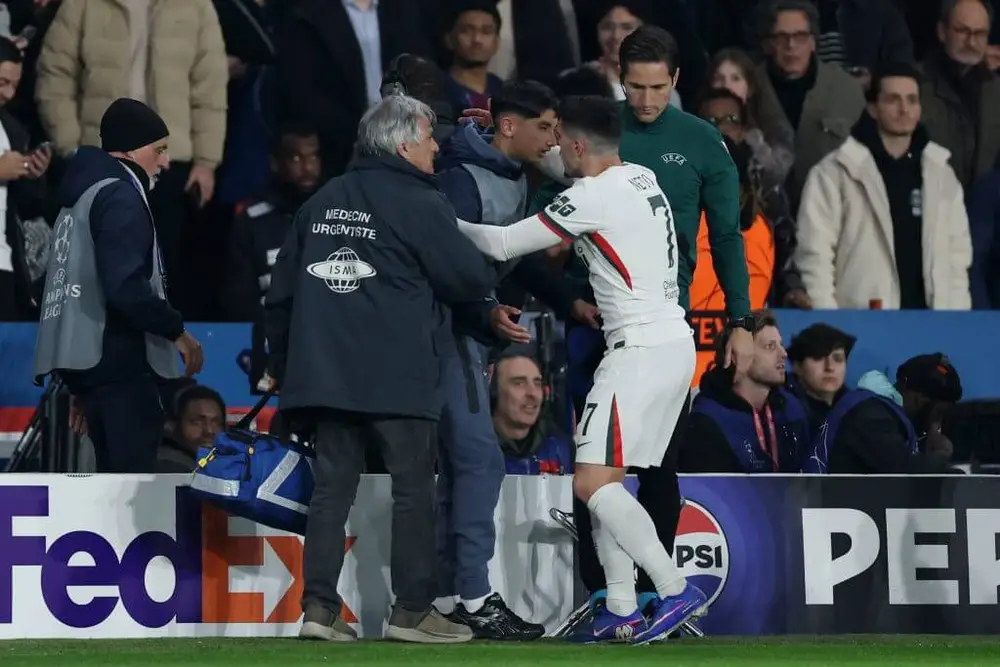 UEFA Opens Disciplinary Case Against Chelsea’s Pedro Neto After Ball Boy Incident