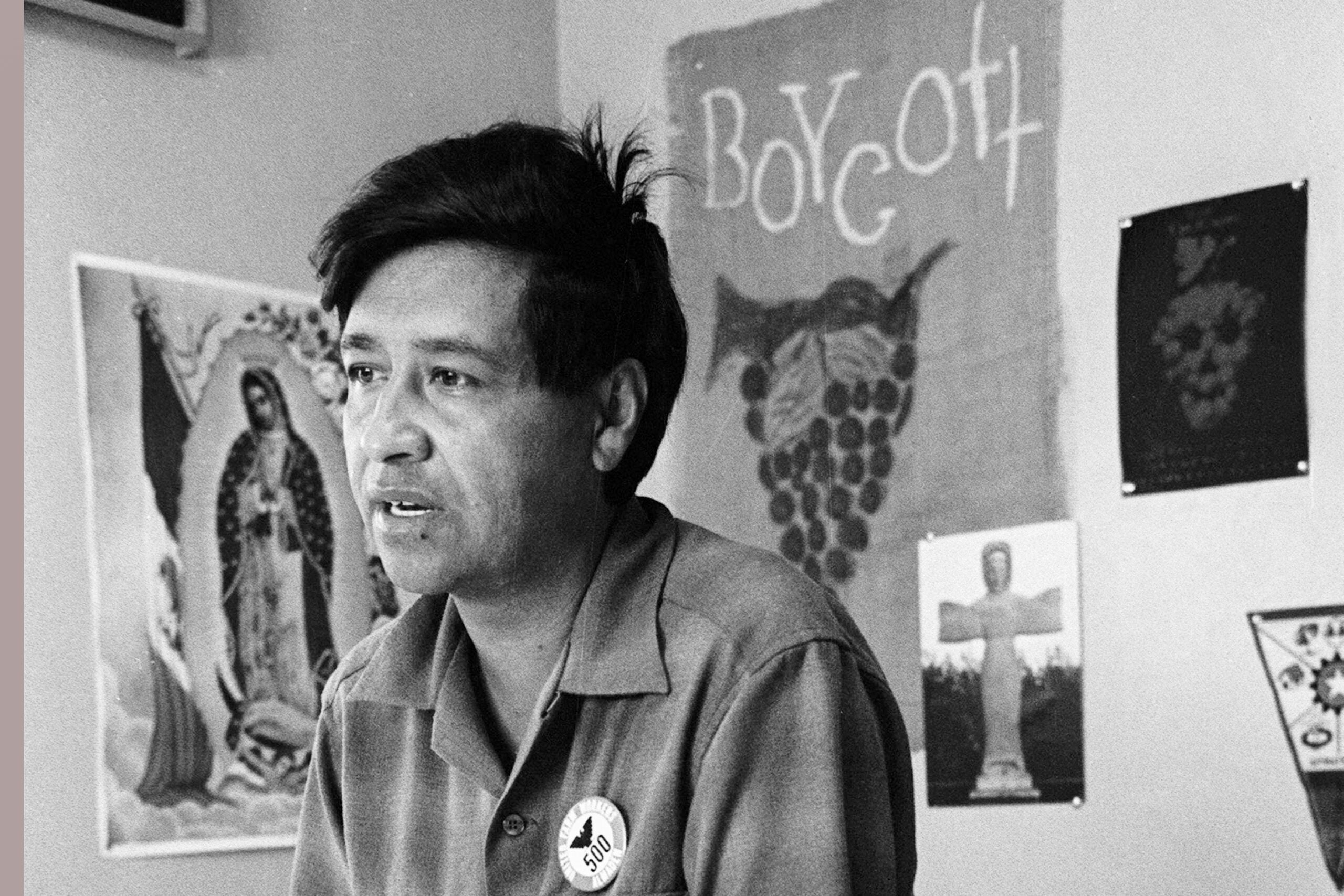 UFW pulls out of Cesar Chavez celebrations amid allegations