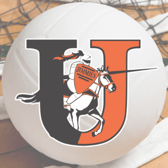 UJ Men's Volleyball Dropped By Conference Leader Maryville