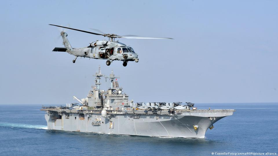 UK reverses course, opens bases for US strikes as Iran war deepens global divide