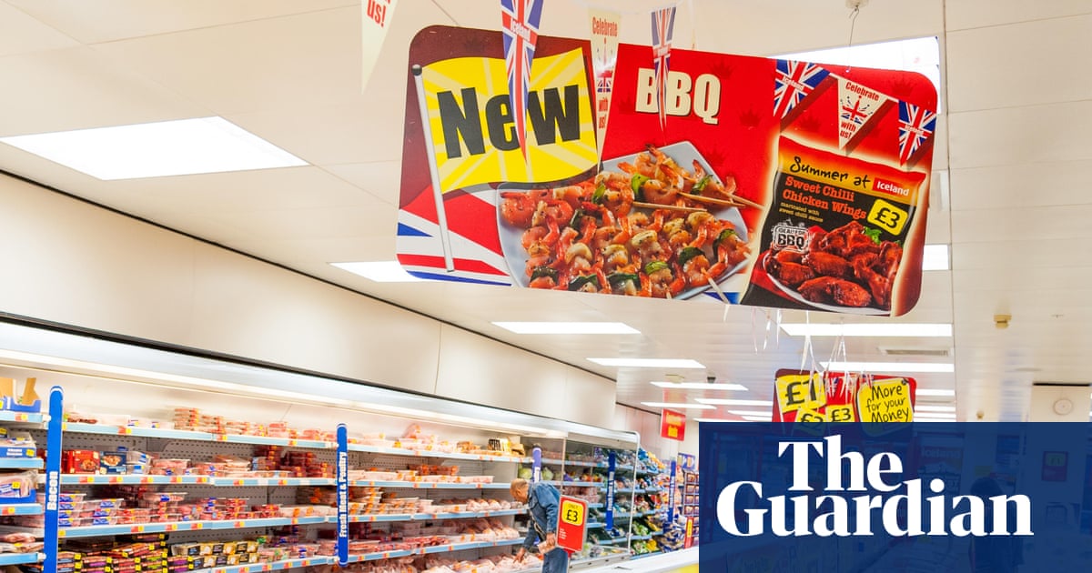 UK supermarket chain Iceland drops trademark dispute with Iceland | Iceland Foods