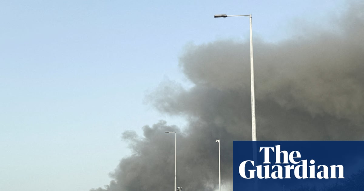 UK will charter flights from Oman to evacuate Britons from region amid Iran strikes | US-Israel war on Iran