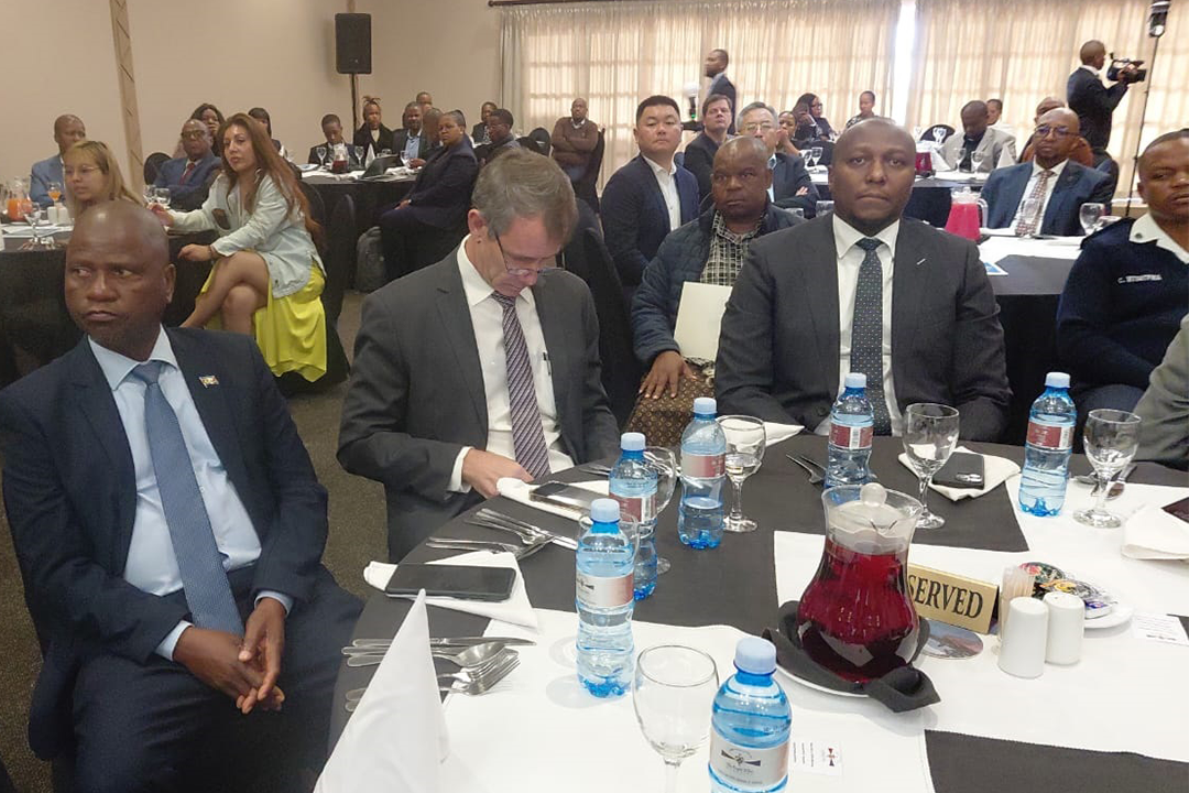 UN CALLS FOR STRONGER DEVELOPMENT PARTNERSHIPS AT INVESTMENT CONFERENCE LAUNCH