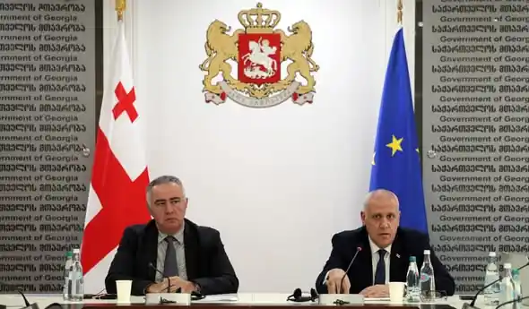 UNESCO Mission visits Mtskheta World Heritage Site in Georgia