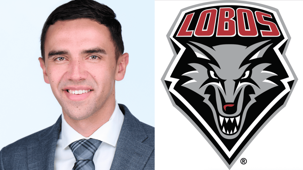 UNM appoints New Mexico native Ryan Berryman as athletics director