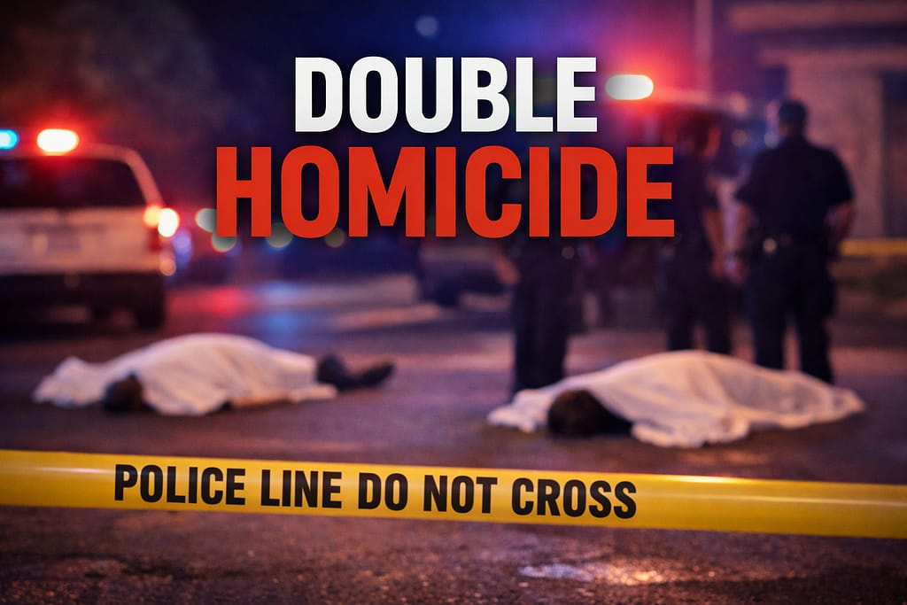 UPDATED: Man and Woman Killed in Villa Shooting as Police Investigate ...