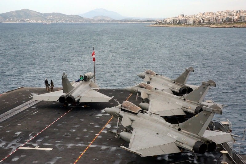 US Authorizes Cyprus Embassy Exit as International Military Presence Surges