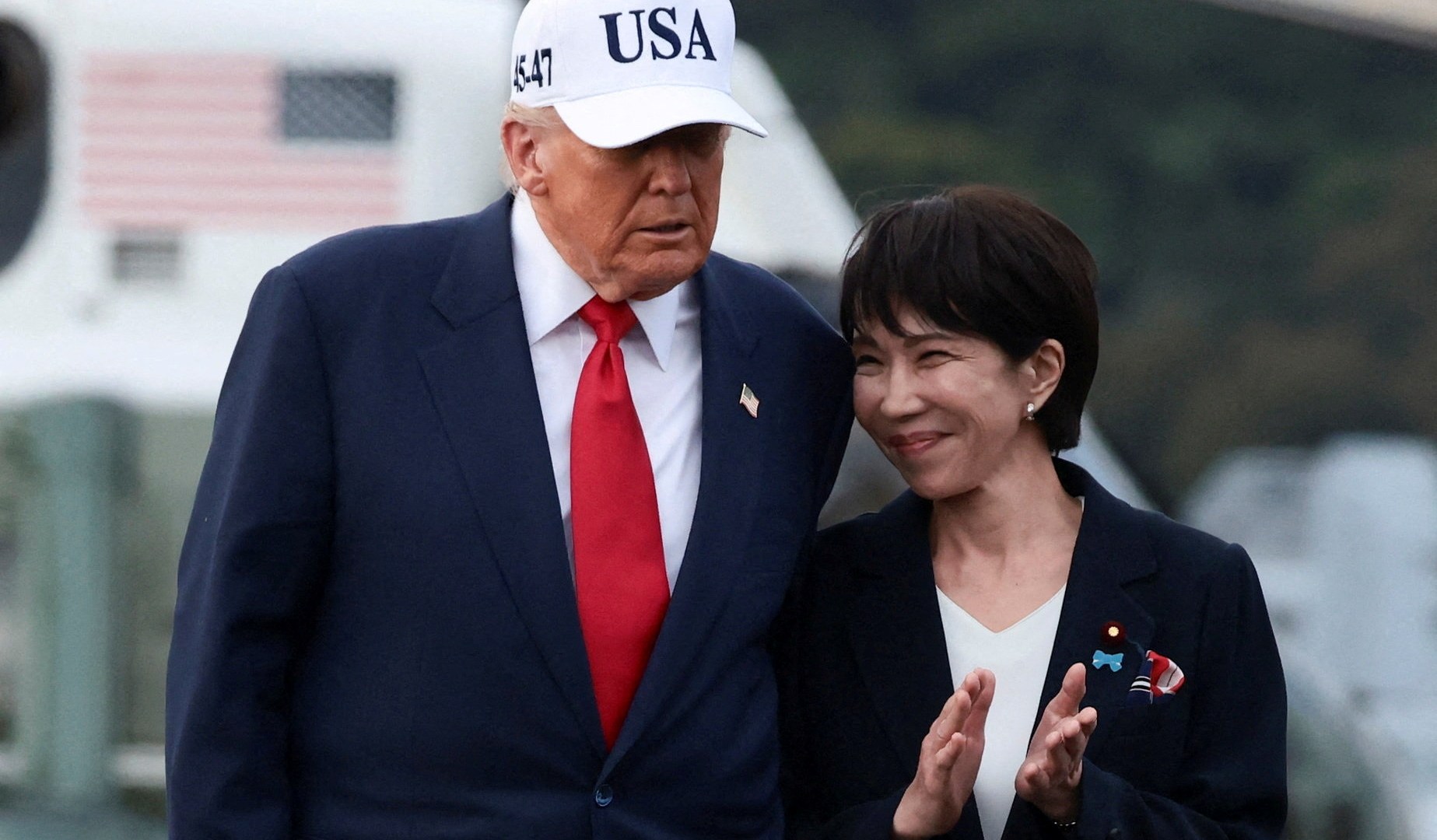 US East Asian allies in legal quandary as Trump seeks help in the Middle East | US-Israel war on Iran News