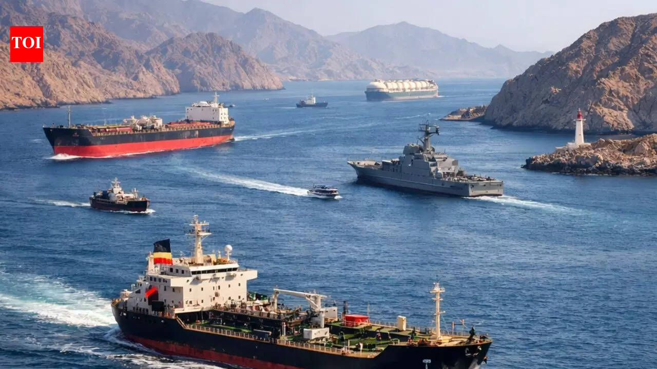 US-Iran war: How Strait of Hormuz closure impacts global oil supply - explained in 5 charts
