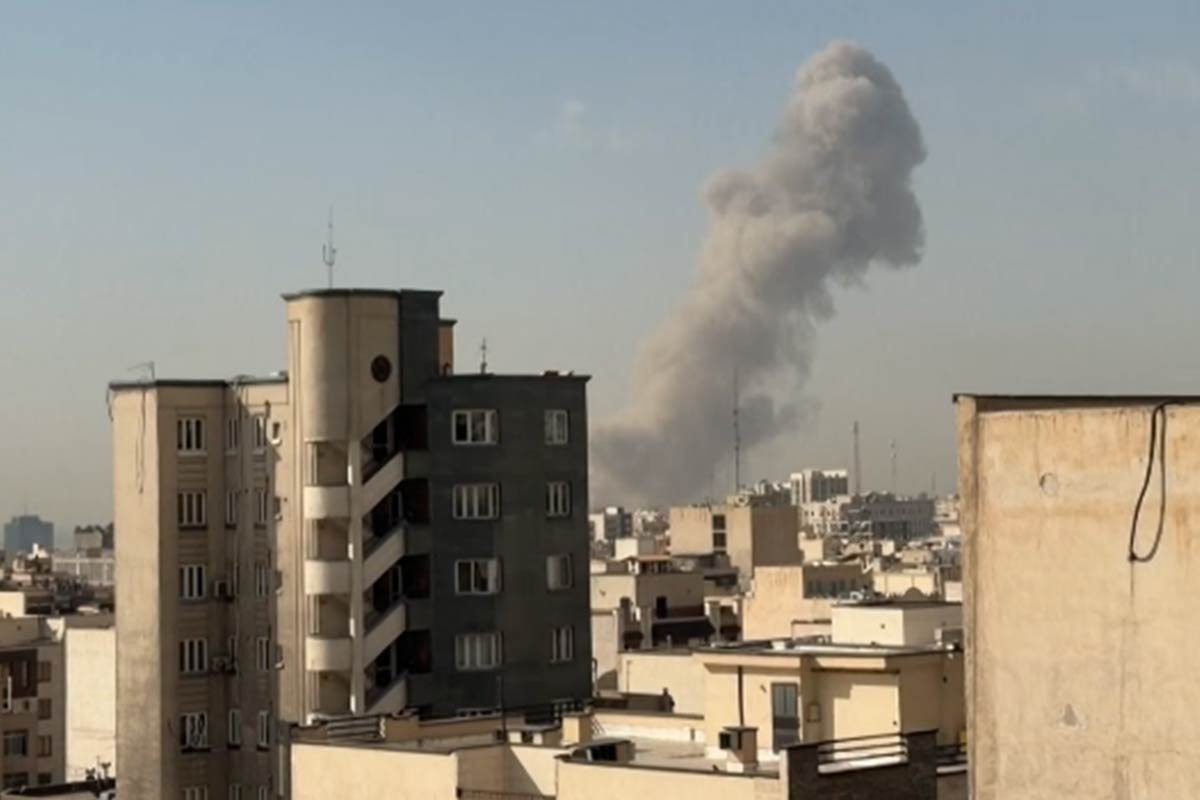 US-Israel launch military operations over Iran