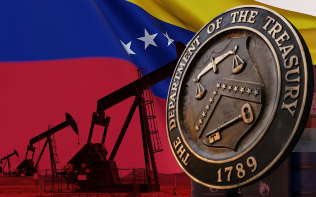 Venezuela US corporate licenses