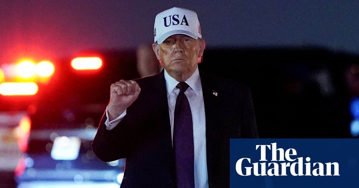 US allies and foes left scrambling as Trump catches them off-guard on Iran | US-Israel war on Iran