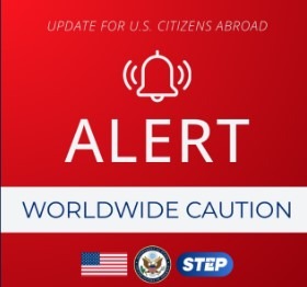 US issues global travel warning amid escalating Middle East tensions
