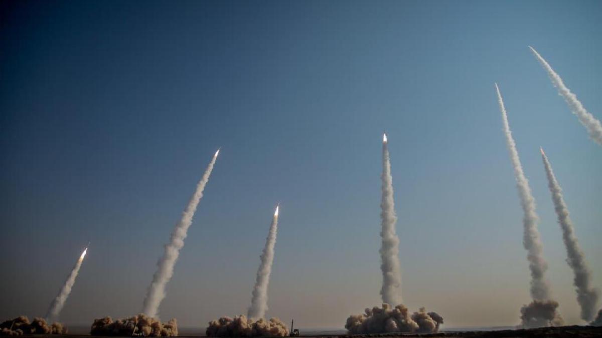 US says it has destroyed Iran missile capacity: How is Iran still shooting? | US-Israel war on Iran News