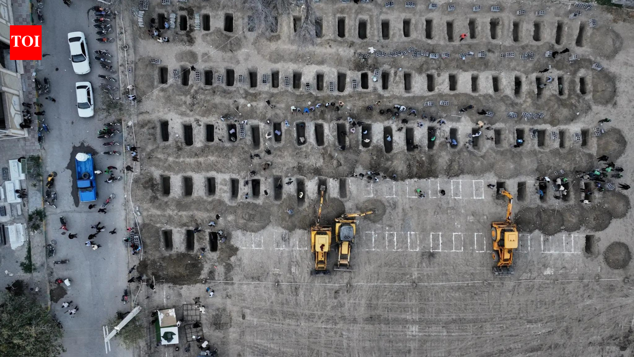 US strike likely hit Iran school due to outdated intel: Report