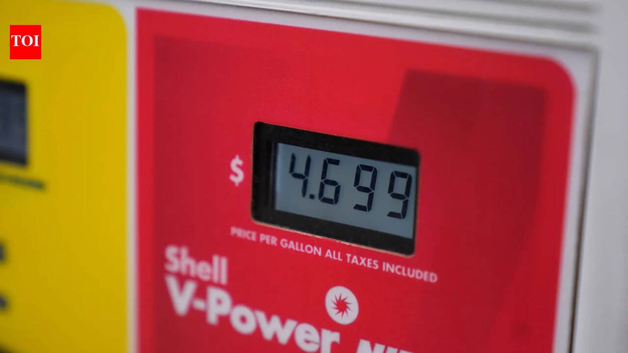 US taps emergency oil reserve, releases 45 million barrels to tame war-driven price hike