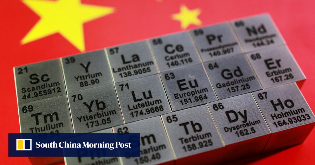 US to counter Beijing’s critical minerals dominance with ‘game-changing’ innovations