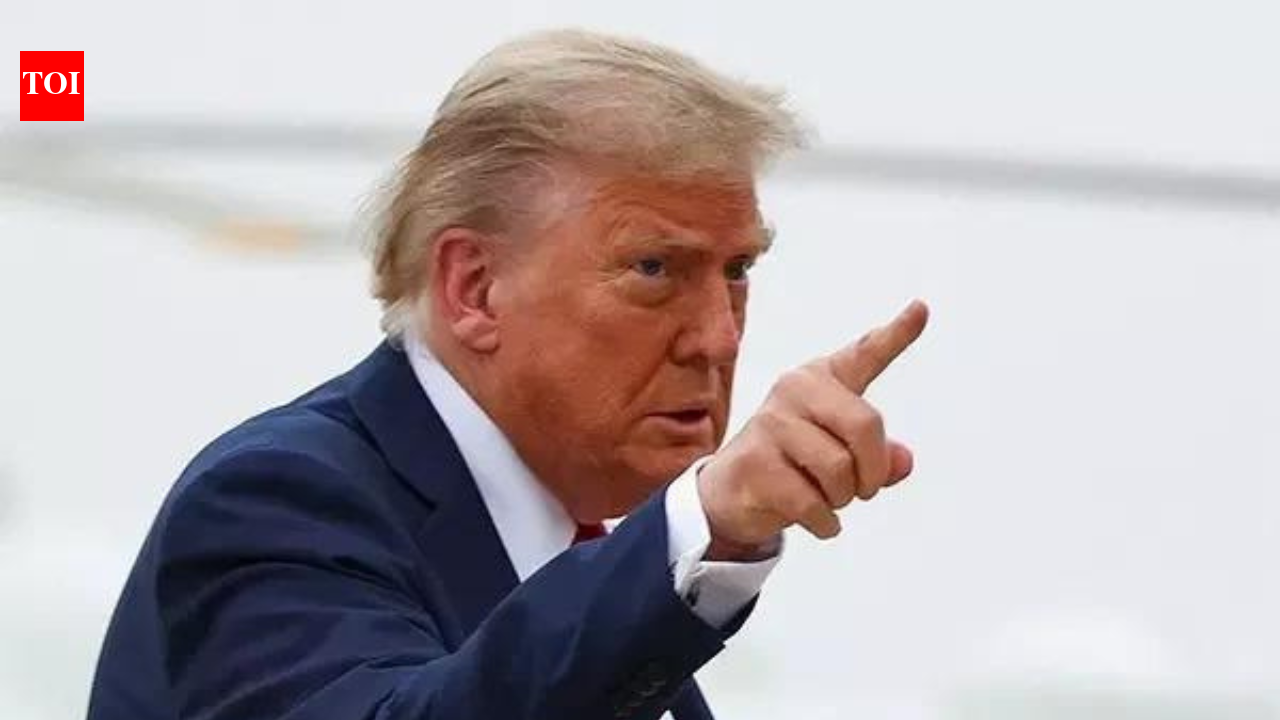 US war with Iran: Trump announces quadruple production of 'exquisite weaponry'