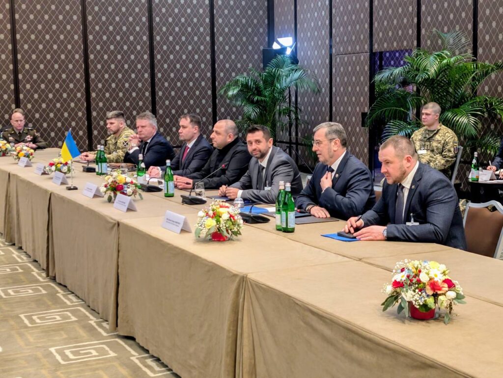 Ukraine lands in Miami for talks that may shape the war’s endgame