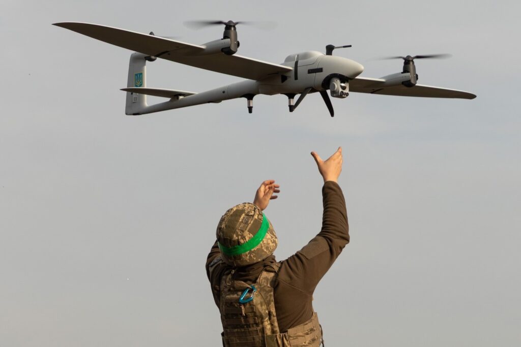 Ukraine opens combat AI data to partners to develop autonomous drones that speed up battlefield decision-making