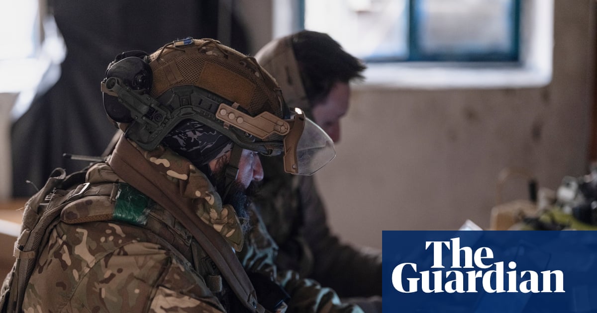 Ukraine war briefing: Starmer says Ukrainian experts will help shoot down Iranian drone attacks in Gulf | Ukraine