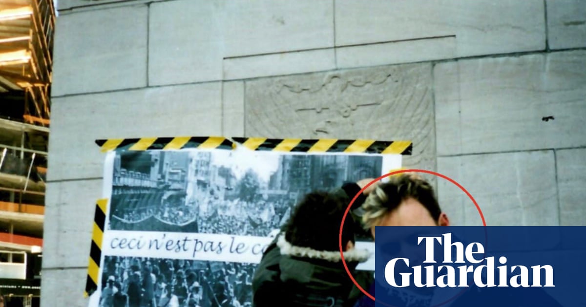 Undercover police officer exposed by his own blunder, spycops inquiry hears | Undercover police and policing