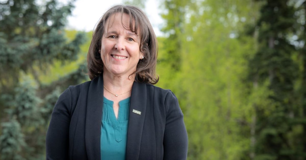 University of Alaska Anchorage interim chancellor appointed to permanent role