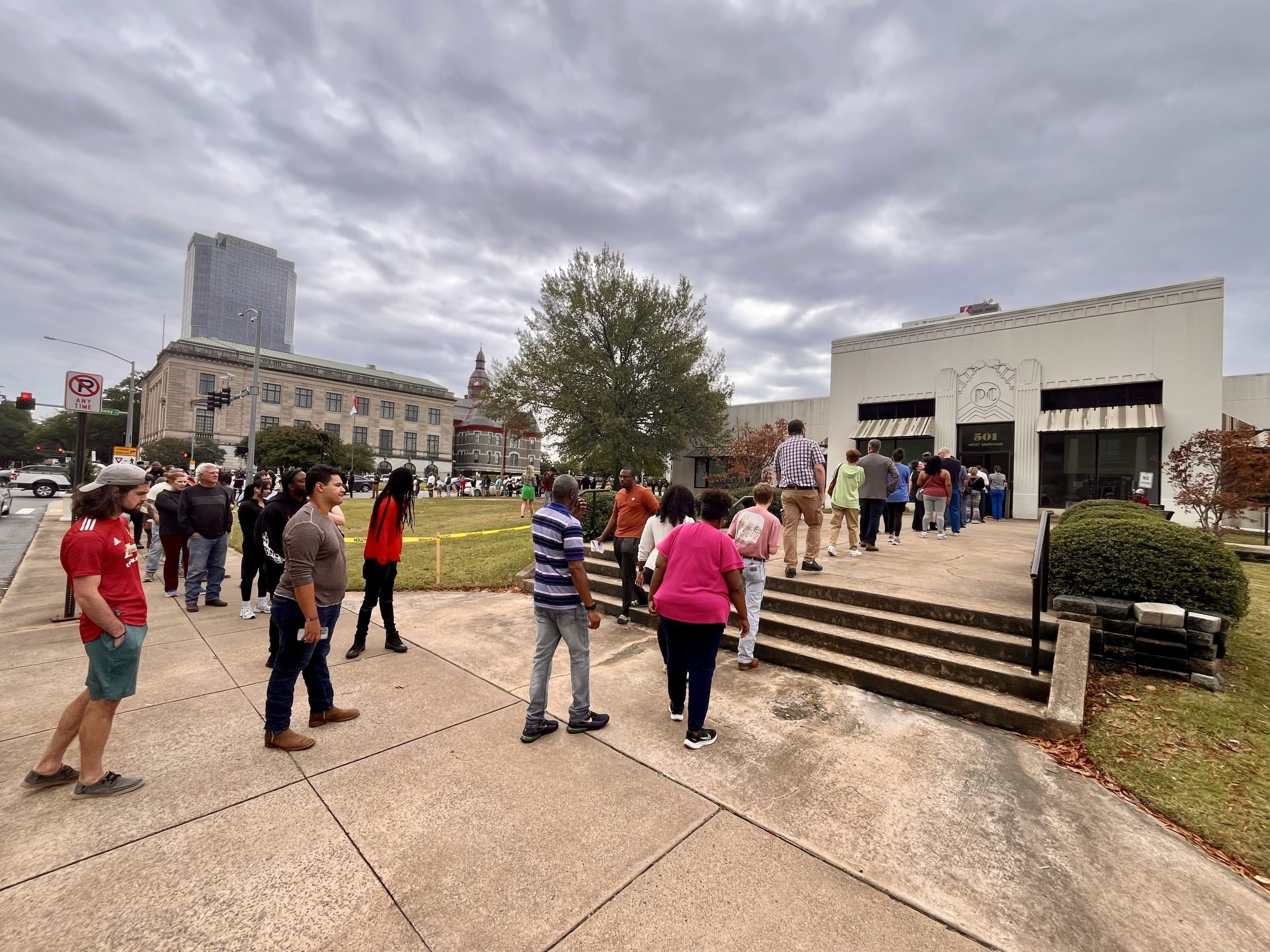 Unpacking the blue wave in Pulaski County through maps