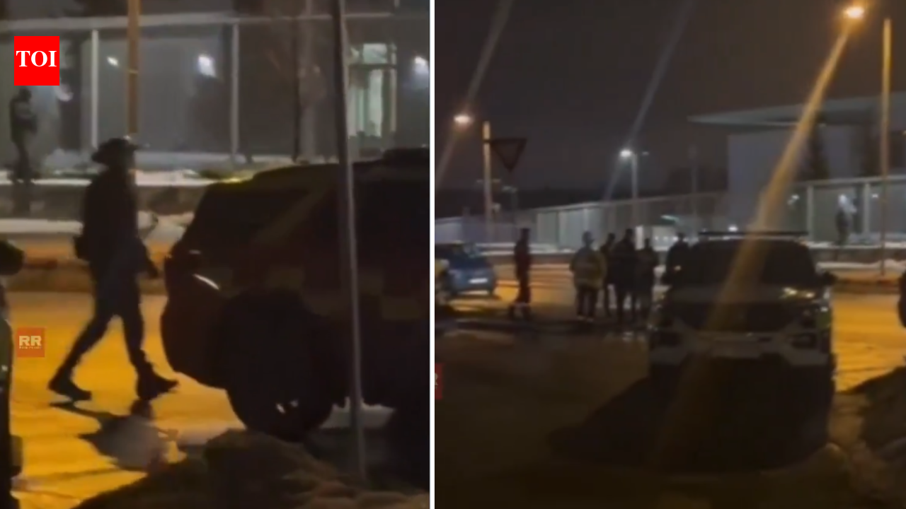 Us Embassy Explosion: Blast at US embassy in Oslo: Explosion causes minor damage; probe under way