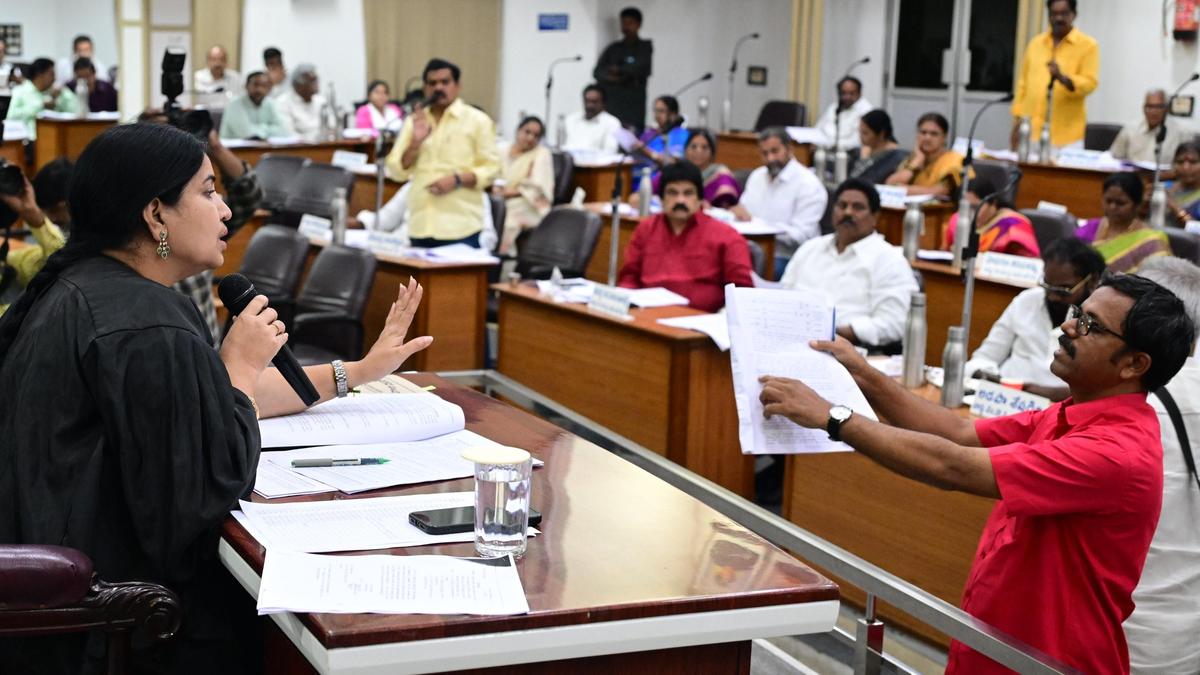 VMC council discusses need for EV charging stations, drain works