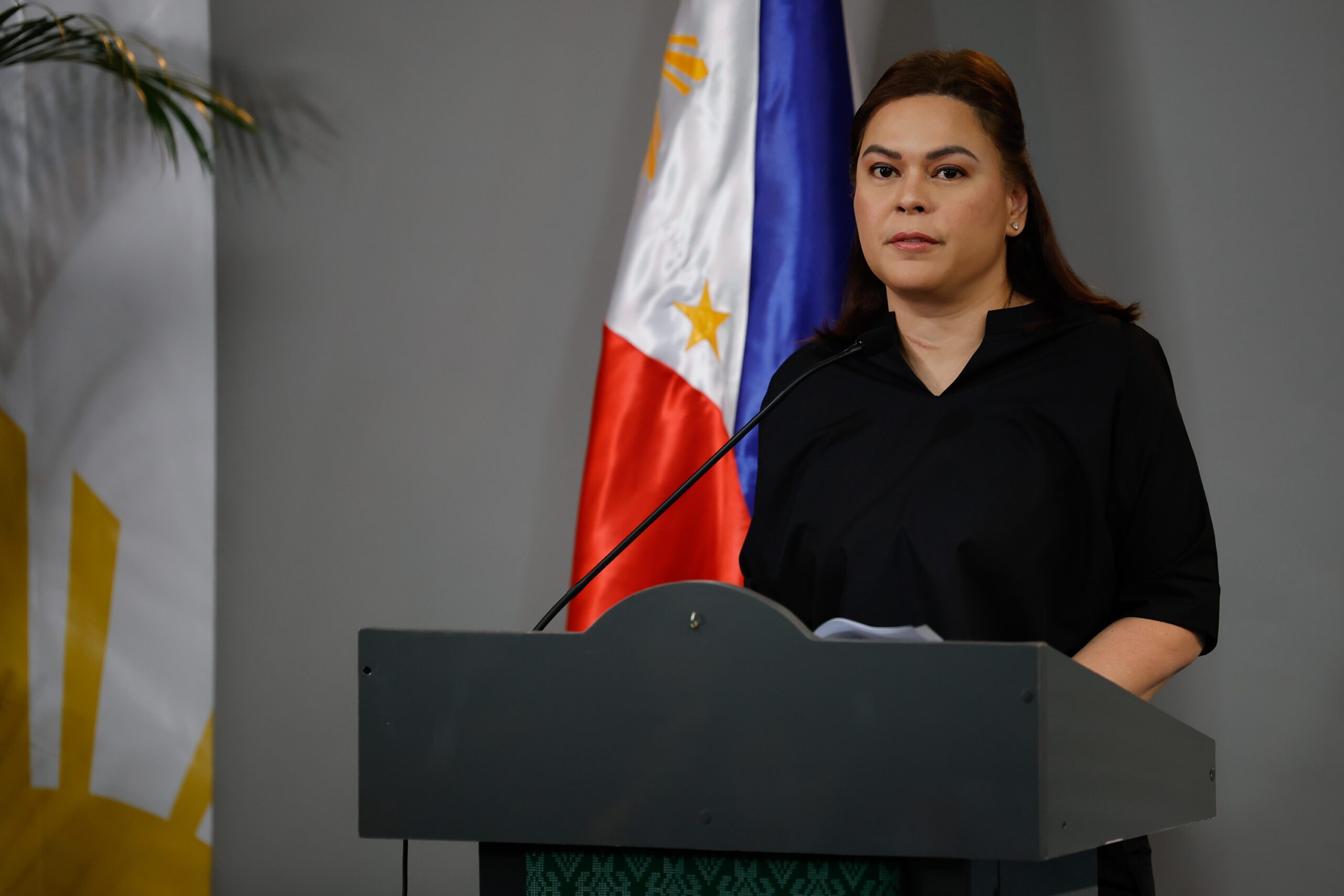 House panel: VP Sara impeach complaints have sufficient grounds, hearing starts March 25