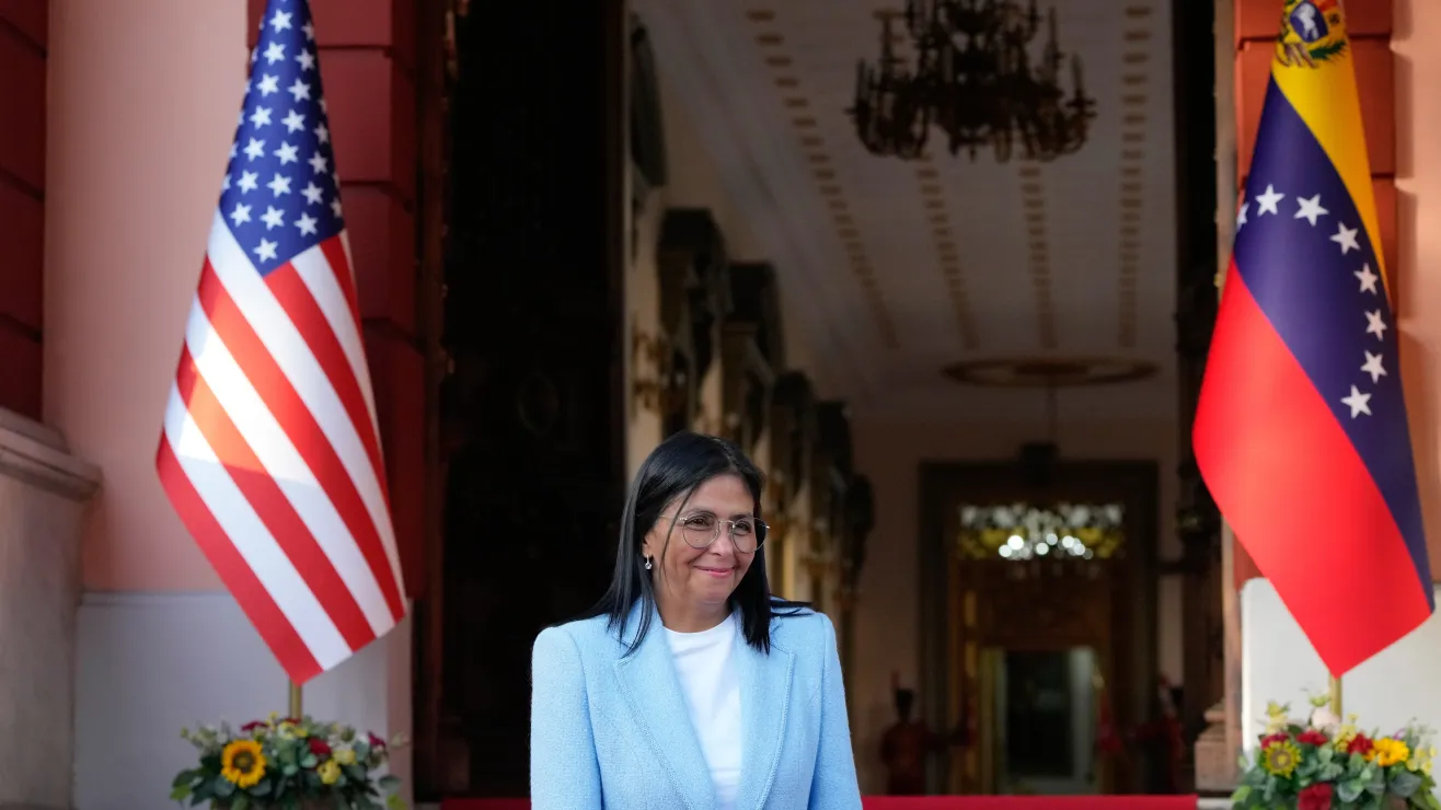 Venezuela US diplomatic relations