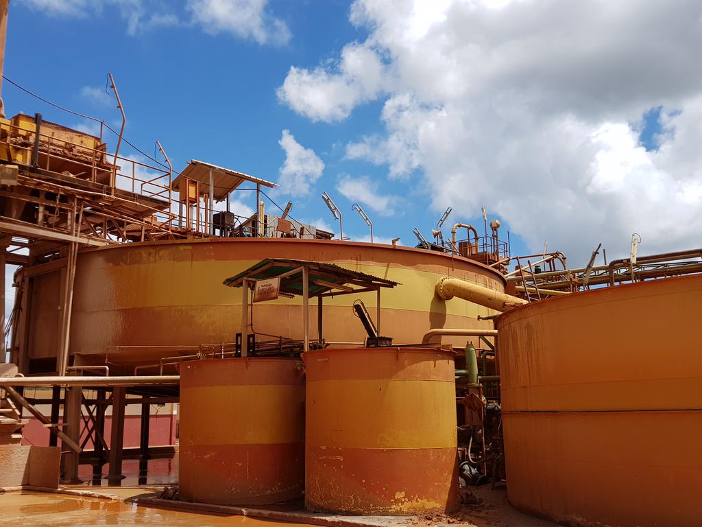 Venezuela Mining Law Reform