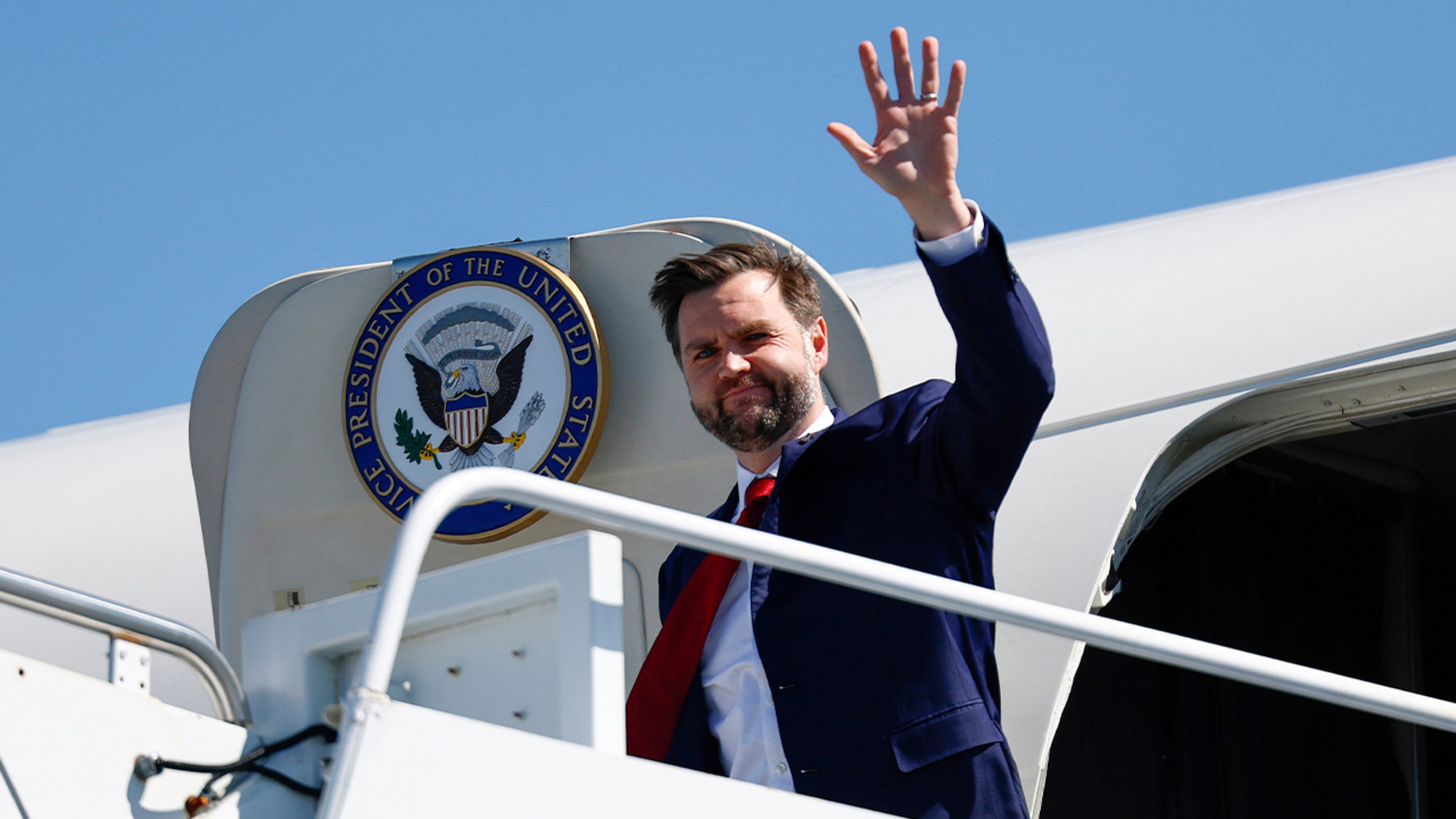 Vice President JD Vance visiting North Carolina Friday to focus on the economy