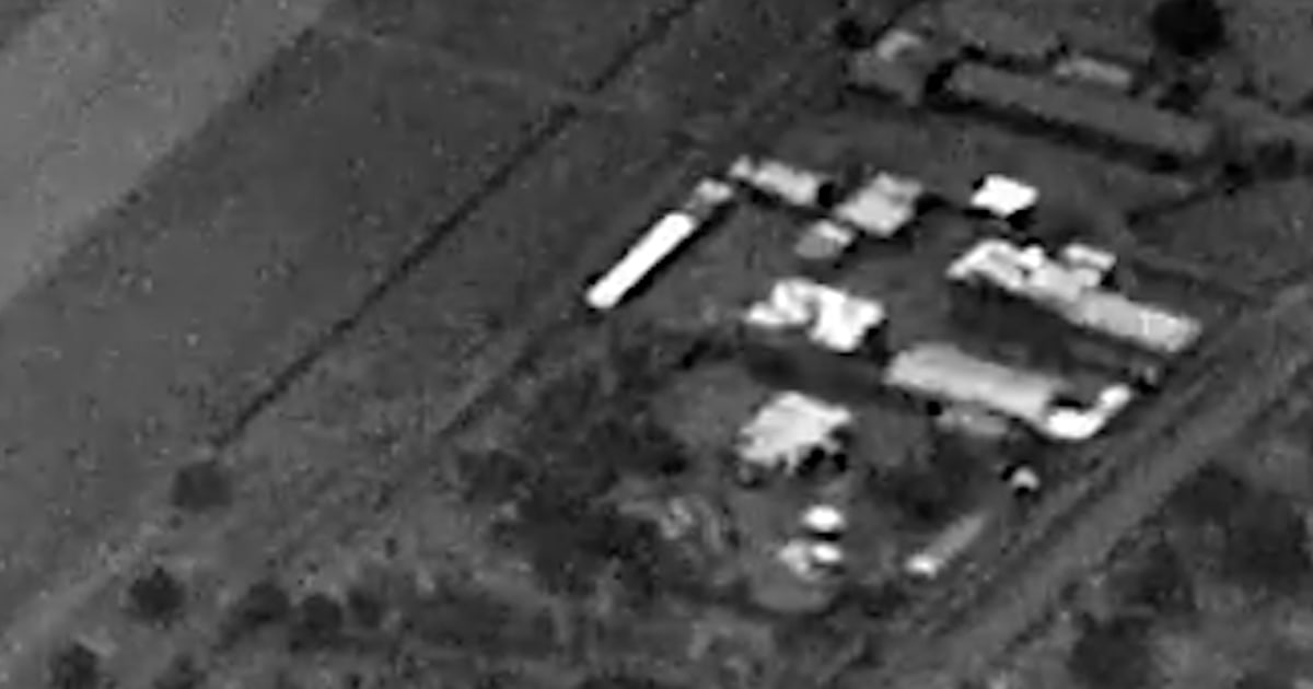 Video shows U.S. strikes on Iran's Kharg Island