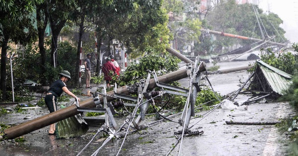 Vietnam faces ENSO shift in 2026 with risk of stronger storms