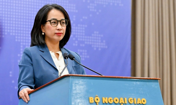 Vietnam rejects US religious freedom report as 'unobjective, inaccurate'