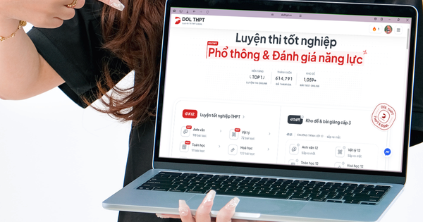 Vietnam’s English center chain launches free online exam prep platform for national high school tests