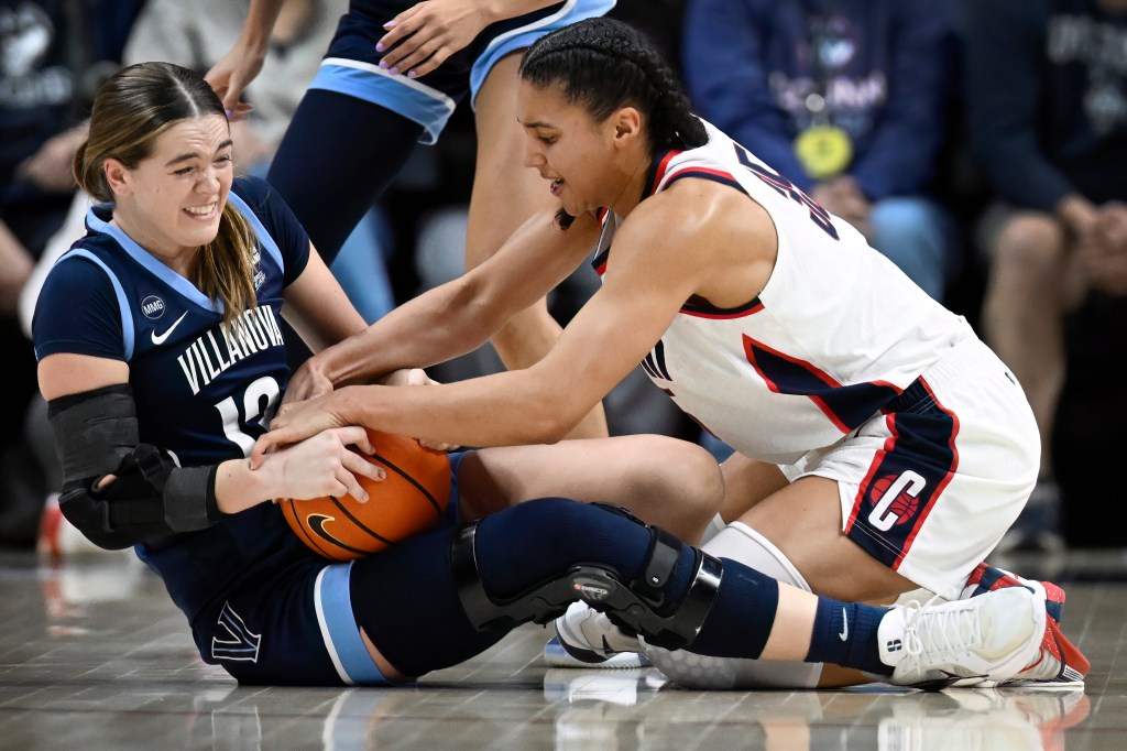 Villanova to face UConn women for Big East Tournament title