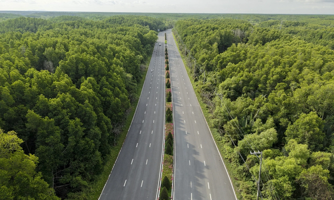 VnExpress Marathon Green Paradise Can Gio opens registration