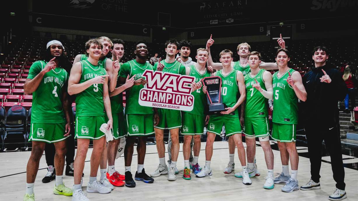 WAC attempts to bar Utah Valley from tournament before escrow payment