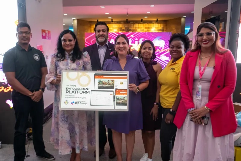 WIIN app relaunched, providing digital marketplace for women entrepreneurs